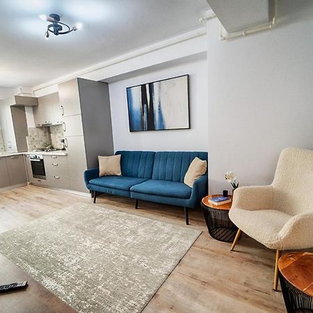 Apartament Bacovia Бакеу Екстер'єр фото