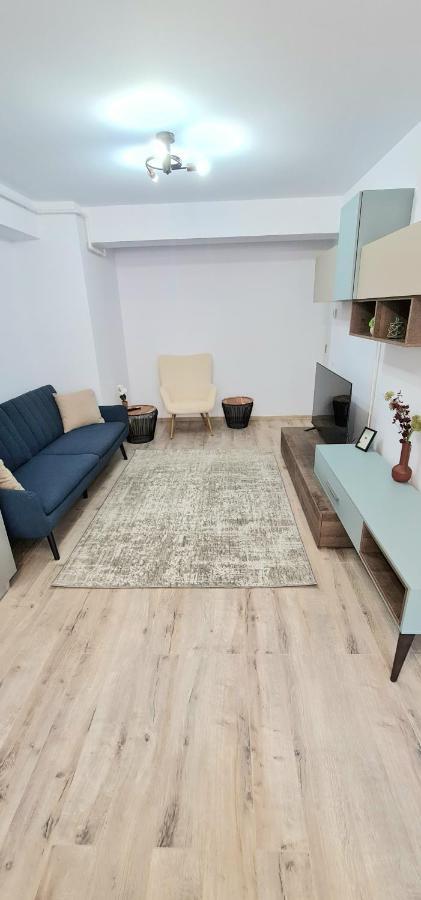 Apartament Bacovia Бакеу Екстер'єр фото