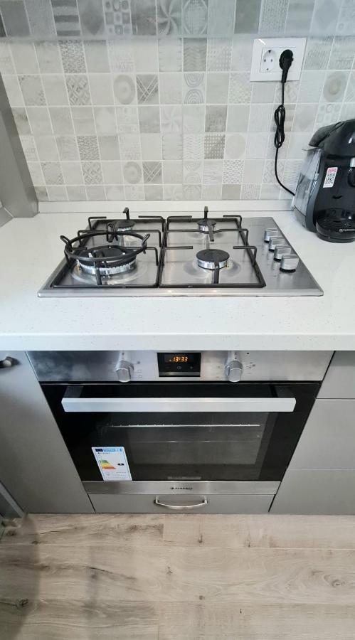 Apartament Bacovia Бакеу Екстер'єр фото
