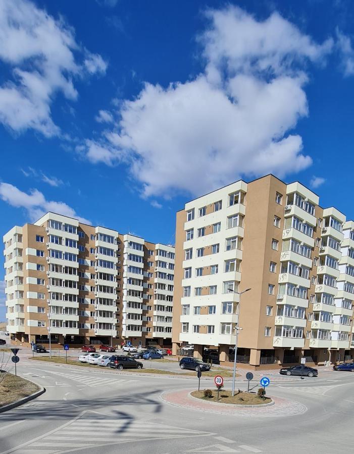 Apartament Bacovia Бакеу Екстер'єр фото
