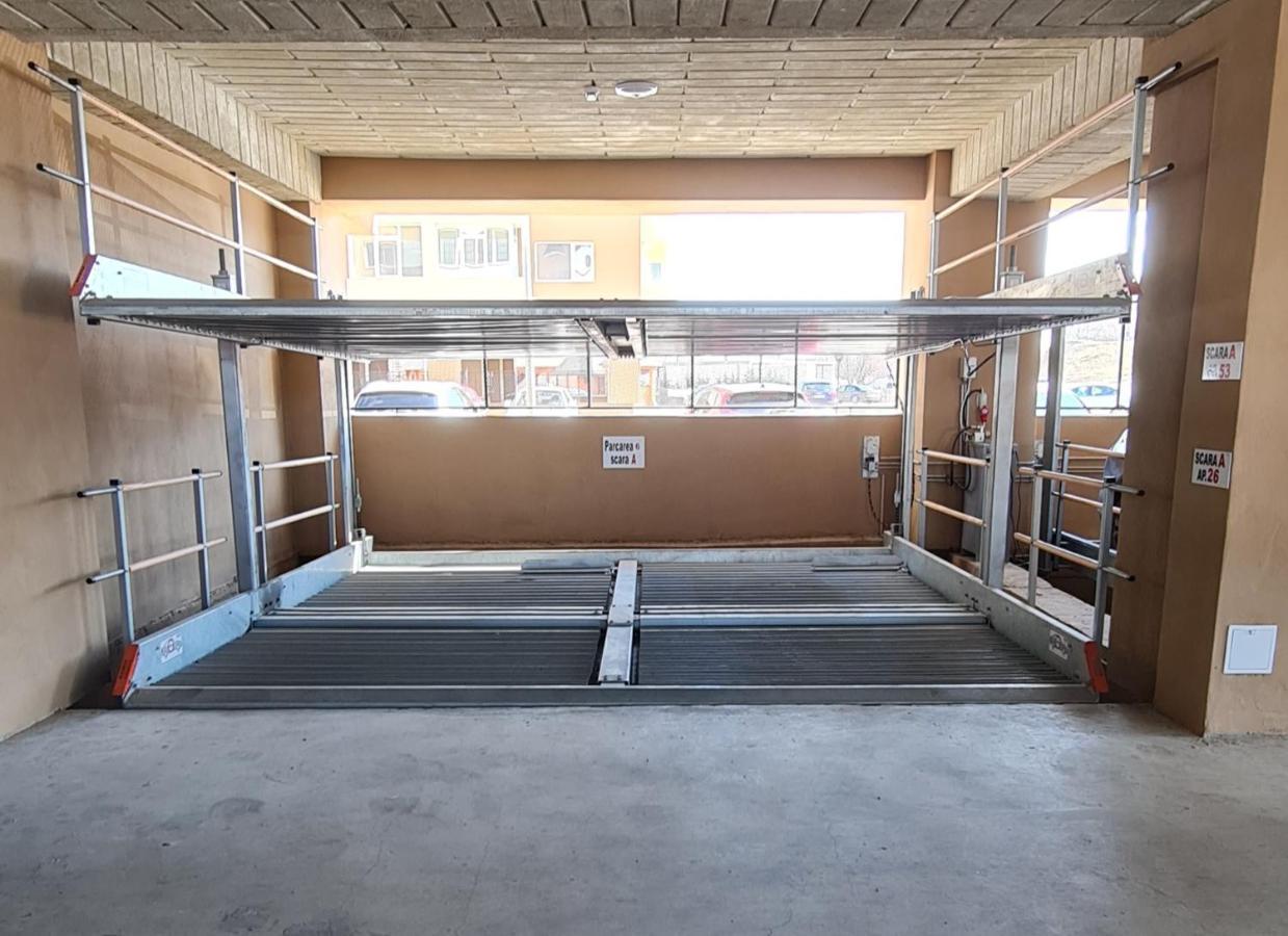 Apartament Bacovia Бакеу Екстер'єр фото