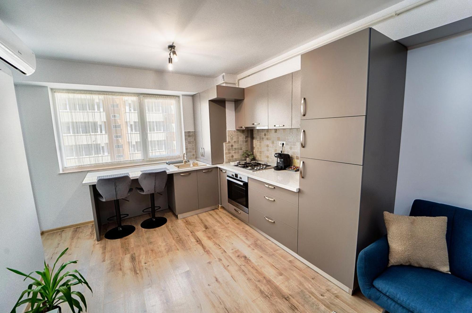 Apartament Bacovia Бакеу Екстер'єр фото