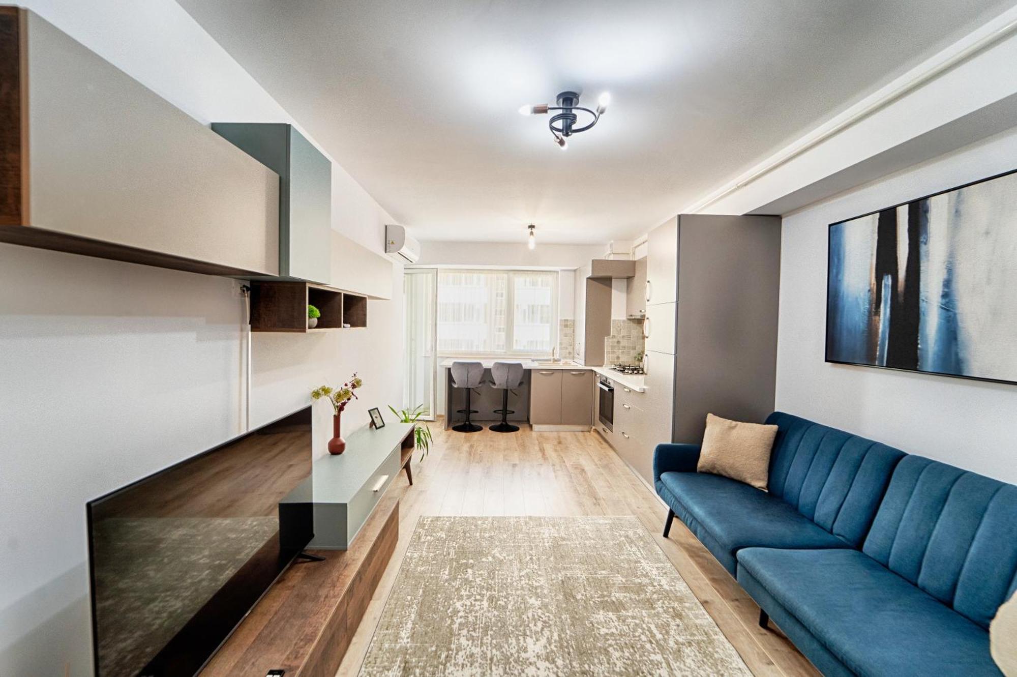 Apartament Bacovia Бакеу Екстер'єр фото